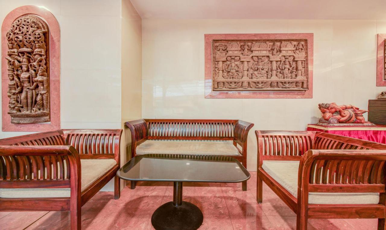 Hotel Kadamb Residency Mumbai Exterior foto