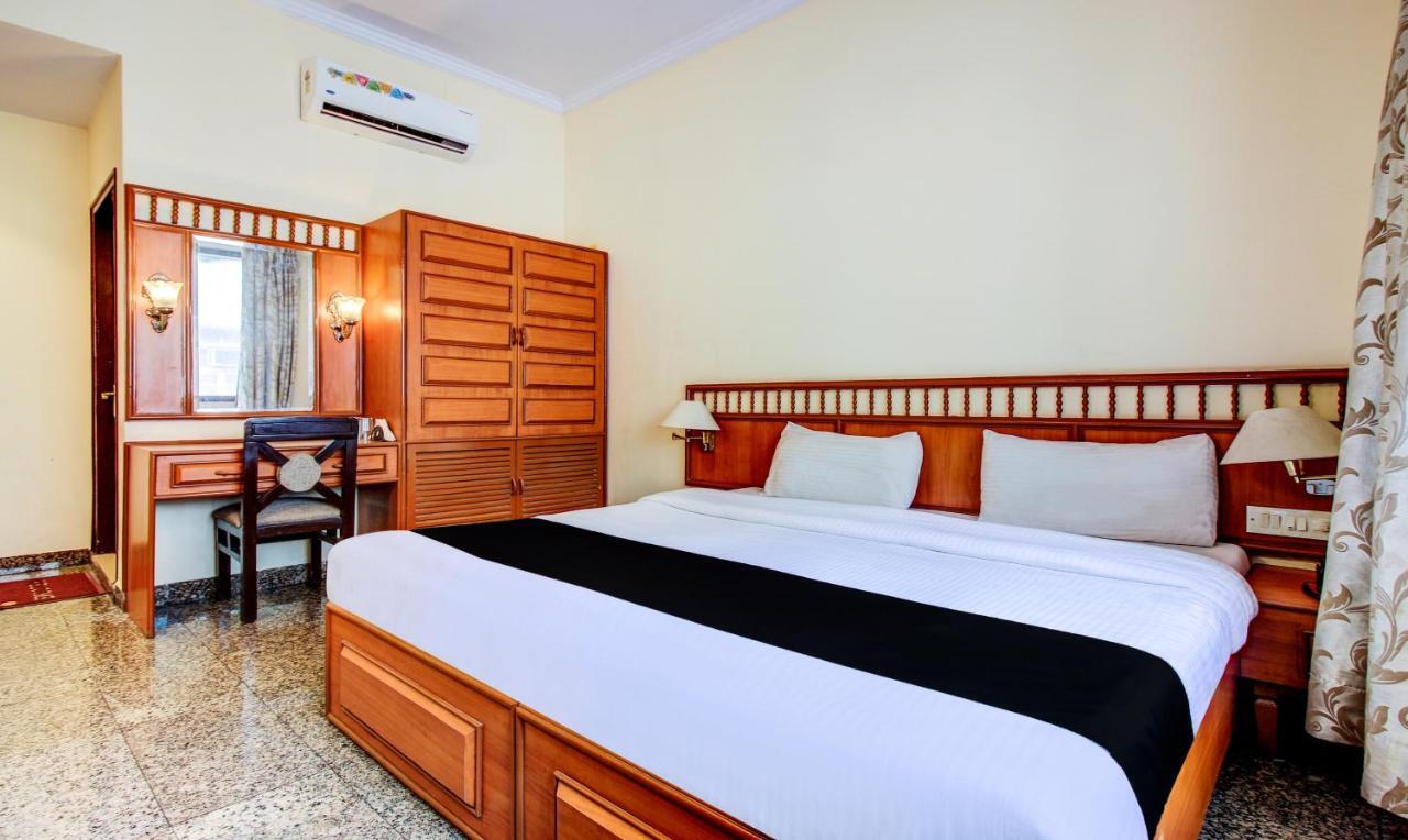 Hotel Kadamb Residency Mumbai Exterior foto
