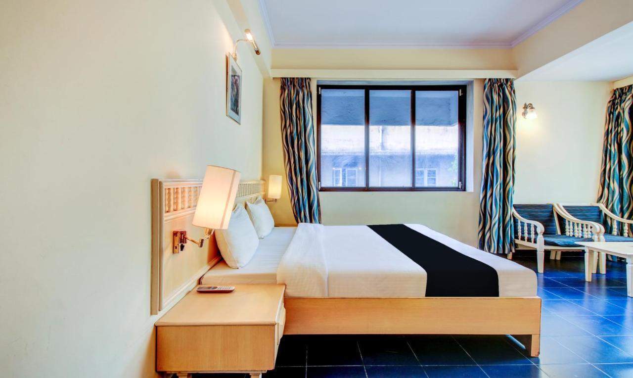 Hotel Kadamb Residency Mumbai Exterior foto