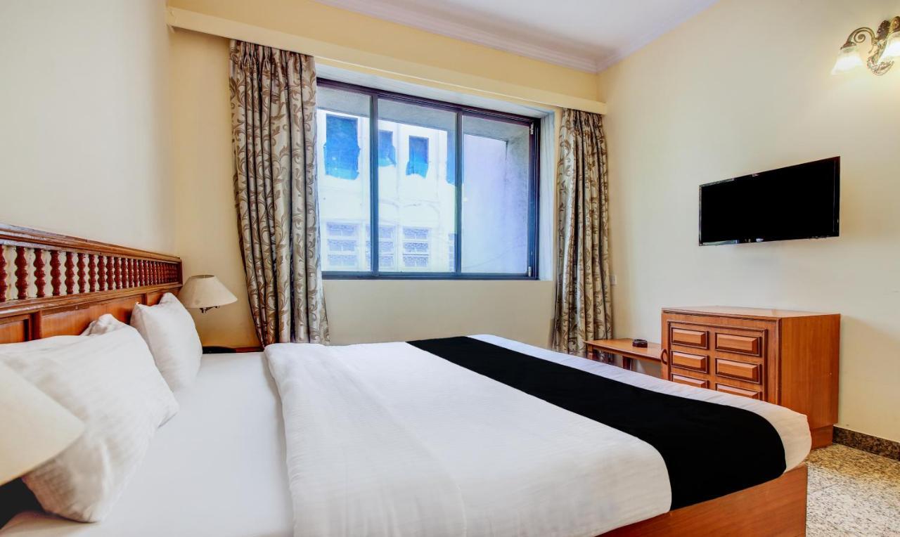 Hotel Kadamb Residency Mumbai Exterior foto