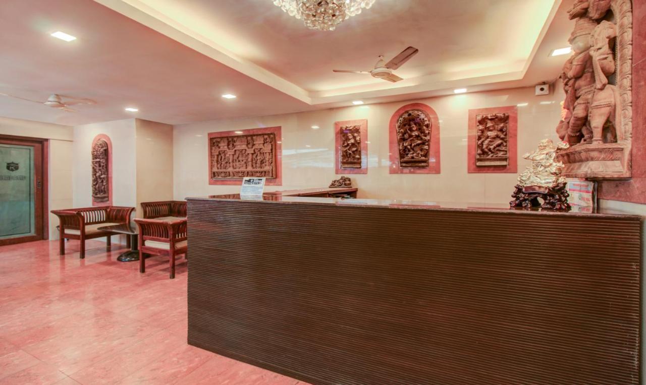 Hotel Kadamb Residency Mumbai Exterior foto