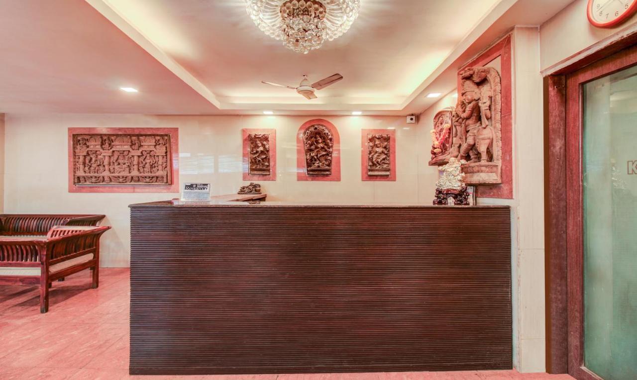 Hotel Kadamb Residency Mumbai Exterior foto
