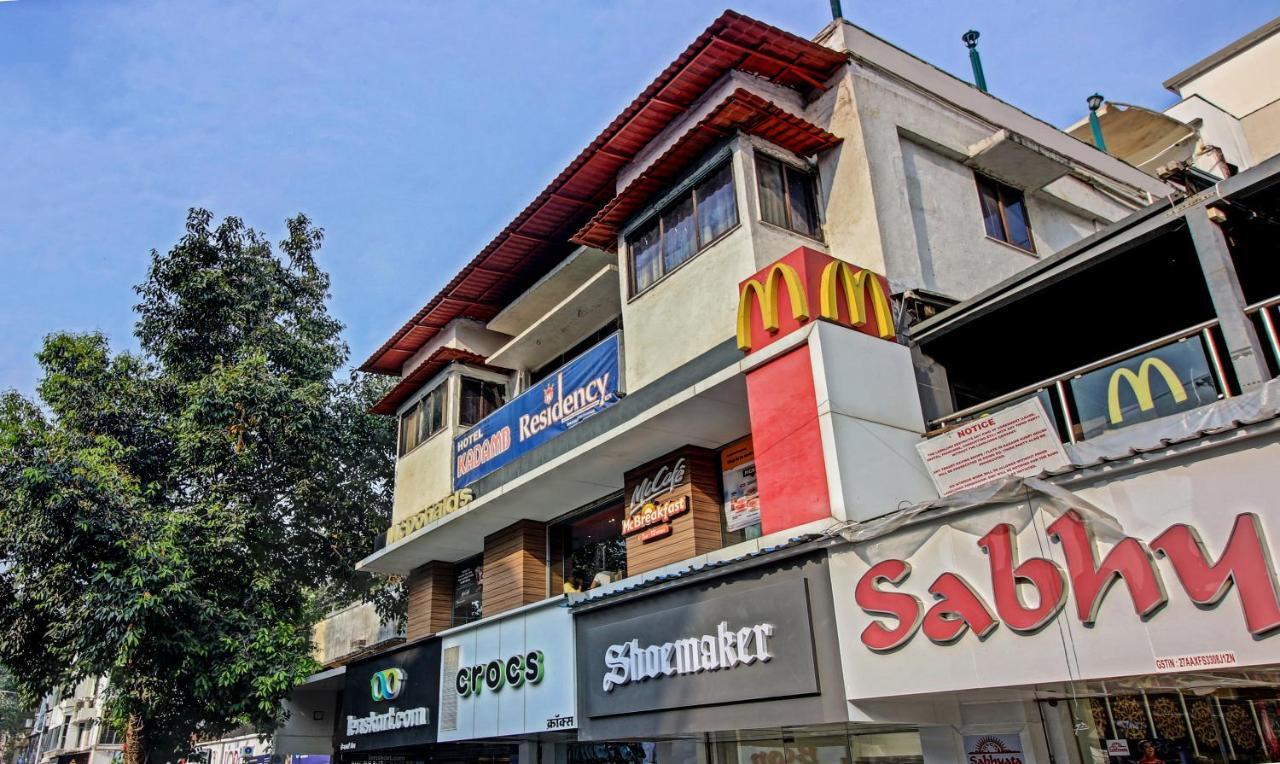 Hotel Kadamb Residency Mumbai Exterior foto