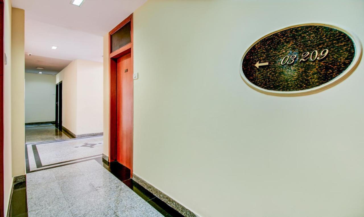 Hotel Kadamb Residency Mumbai Exterior foto