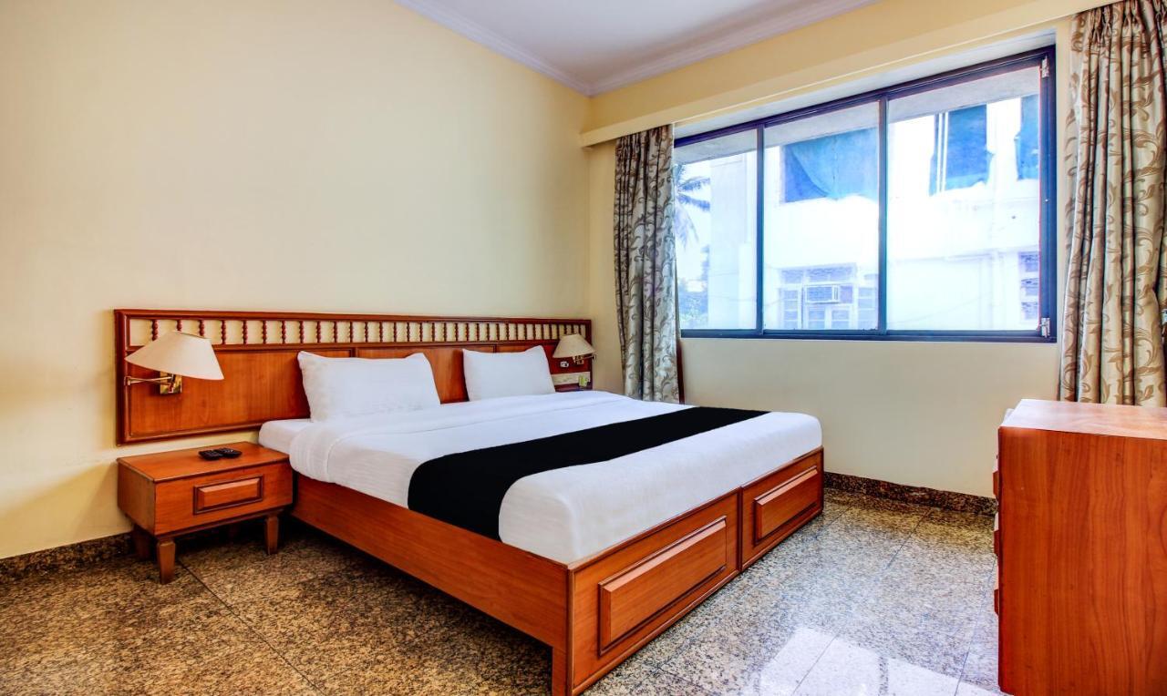 Hotel Kadamb Residency Mumbai Exterior foto