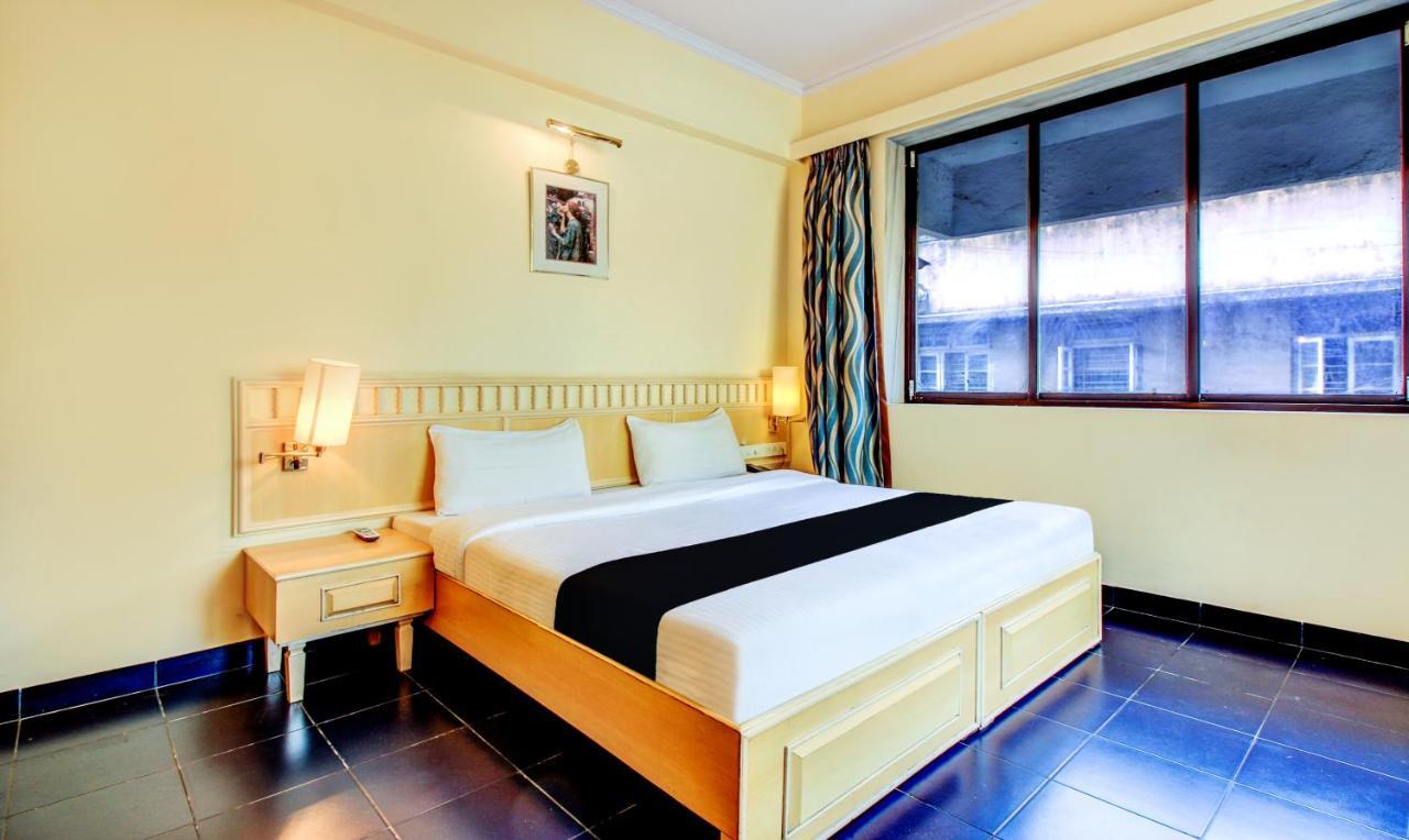 Hotel Kadamb Residency Mumbai Exterior foto