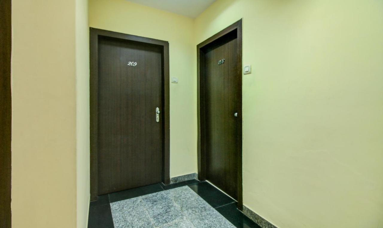 Hotel Kadamb Residency Mumbai Exterior foto